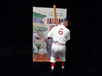 1988 Hartland Plastics, Inc. 25th Anniversary Stan Musial (Cardinals) Figurine in Original Box