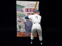 1988 Hartland Plastics, Inc. 25th Anniversary Duke Snider (Dodgers) Figurine in Original Box