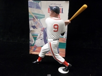 1988 Hartland Plastics, Inc. 25th Anniversary Ted Williams (Red Sox) Figurine in Original Box
