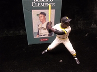 1990 Hartland Plastics, Inc. Green Box Roberto Clemente (Pirates) Figurine in Original Box