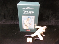 1990 Hartland Plastics, Inc. Green Box Ty Cobb (Tigers) Figurine in Original Box