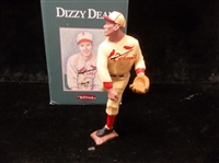 1990 Hartland Plastics, Inc. Green Box Dizzy Dean (Cardinals) Figurine in Original Box
