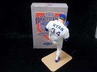 1990 Hartland Plastics, Inc. Nolan Ryan (Rangers) Figurine in Original Box
