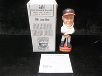 1993 SAM Limited Ed. Brooks Robinson (Orioles) Bobble-Head- 8-1/2” Tall in Original Box- #2965/3,000