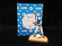 1993 Sports Impressions Hamilton Collection “Legendary Hitters”- Hank Aaron, Atlanta Braves- In Original Box