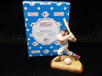 1993 Sports Impressions Hamilton Collection “Legendary Hitters”- Jimmie Foxx, Red Sox- In Original Box