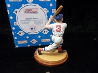 1993 Sports Impressions Hamilton Collection “Legendary Hitters”- Jimmie Foxx, Red Sox- In Original Box
