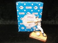 1993 Sports Impressions Hamilton Collection “Legendary Hitters”- Mickey Mantle, Yankees- In Original Box