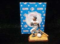1993 Sports Impressions Hamilton Collection “Legendary Hitters”- Willie Mays, N.Y. Giants- In Original Box
