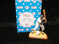 1993 Sports Impressions Hamilton Collection “Legendary Hitters”- Willie McCovey, S.F. Giants- In Original Box