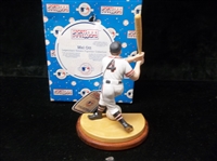 1993 Sports Impressions Hamilton Collection “Legendary Hitters”- Mel Ott, N.Y. Giants- In Original Box
