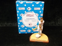 1993 Sports Impressions Hamilton Collection “Legendary Hitters”- Frank Robinson, Orioles- In Original Box