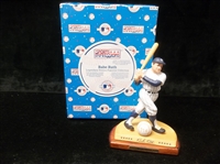 1993 Sports Impressions Hamilton Collection “Legendary Hitters”- Babe Ruth, Yankees- In Original Box