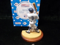 1993 Sports Impressions Hamilton Collection “Legendary Hitters”- Babe Ruth, Yankees- In Original Box