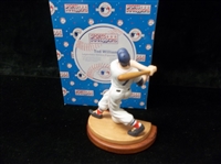 1993 Sports Impressions Hamilton Collection “Legendary Hitters”- Ted Williams, Red Sox- In Original Box