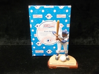 1994 Sports Impressions Hamilton Collection “Legendary Hitters”- Ernie Banks, Cubs- In Original Box