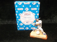 1994 Sports Impressions Hamilton Collection “Legendary Hitters”- Reggie Jackson, Yankees- In Original Box