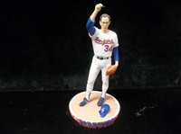 1994 Sports Impressions Hamilton Collection “The Nolan Ryan Farewell Sculpture”- No Box