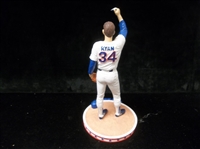 1994 Sports Impressions Hamilton Collection “The Nolan Ryan Farewell Sculpture”- No Box