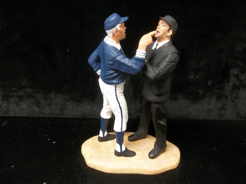 2001 Hartland “The Confrontation” Figurine- No Box