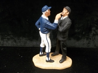2001 Hartland “The Confrontation” Figurine- No Box