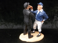 2001 Hartland “The Confrontation” Figurine- No Box