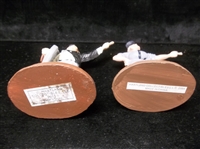 2004 Manager & ’05 Umpire Hartland Collectibles, LLC Figurines- in original shipping boxes!