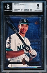 1994 SP Baseball- #15 Alex Rodriguez, Mariners- Beckett 9 Mint