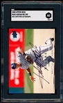 Autographed 2008 Upper Deck Baseball-#642 Adrian Beltre, Seattle- SGC Certified & Encapsulated