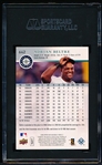 Autographed 2008 Upper Deck Baseball-#642 Adrian Beltre, Seattle- SGC Certified & Encapsulated
