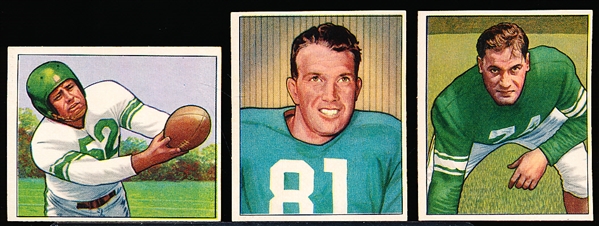 1950 Bowman Fb- 3 Diff