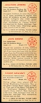 1950 Bowman Fb- 3 Diff