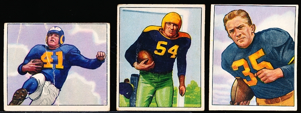 1950 Bowman Fb- 3 Diff