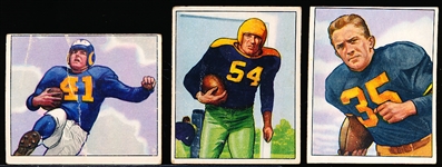 1950 Bowman Fb- 3 Diff