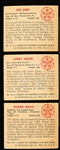 1950 Bowman Fb- 3 Diff