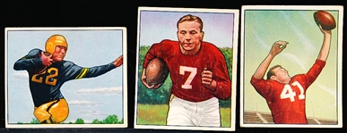 1950 Bowman Fb- 3 Diff