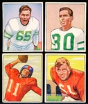 1950 Bowman Fb- 4 Diff