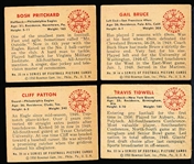 1950 Bowman Fb- 4 Diff
