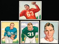 1950 Bowman Fb- 4 Diff