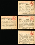 1950 Bowman Fb- 4 Diff