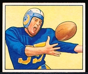 1950 Bowman Fb- #51 Tom Fears, Rams