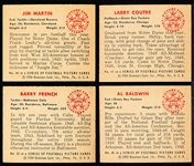 1950 Bowman Fb- 4 Diff