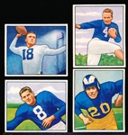 1950 Bowman Fb- 4 Diff