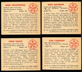 1950 Bowman Fb- 4 Diff