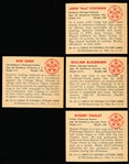 1950 Bowman Fb- 4 Diff
