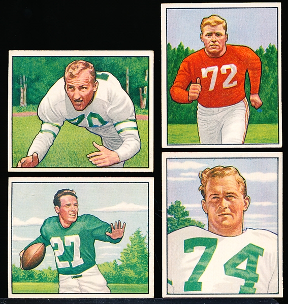 1950 Bowman Fb- 4 Diff