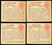 1950 Bowman Fb- 4 Diff