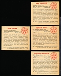 1950 Bowman Fb- 4 Diff