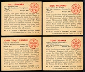 1950 Bowman Fb- 4 Diff