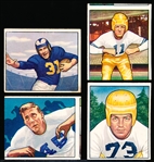 1950 Bowman Fb- 4 Diff